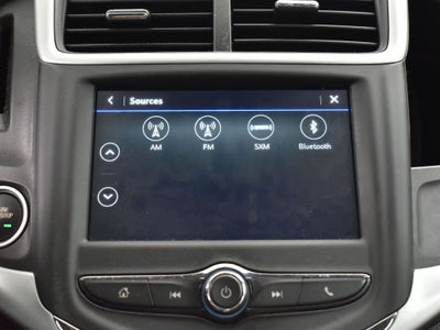 2019 Chevrolet Sonic LT Auto