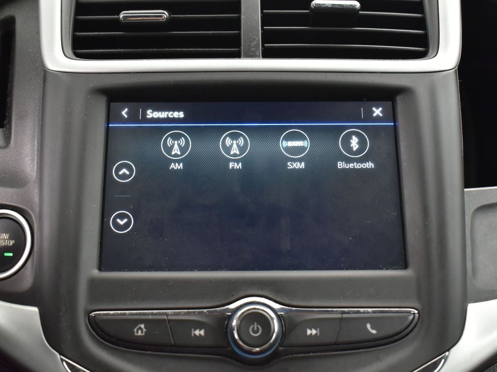 2019 Chevrolet Sonic LT Auto