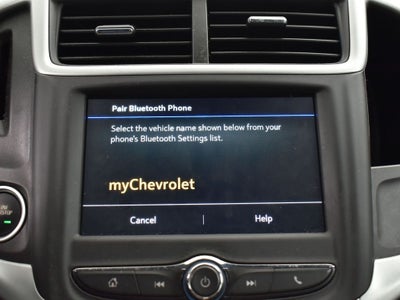 2019 Chevrolet Sonic LT Auto