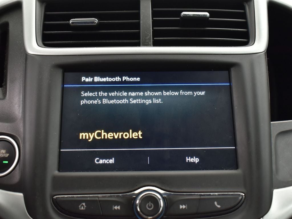 2019 Chevrolet Sonic LT Auto