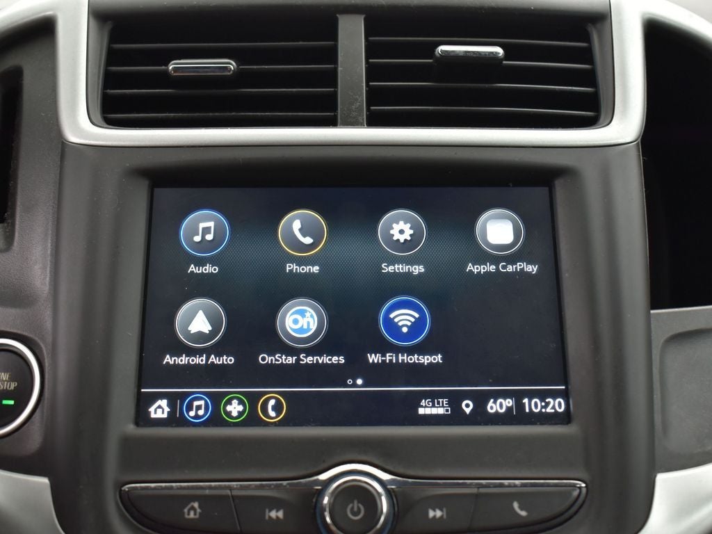 2019 Chevrolet Sonic LT Auto