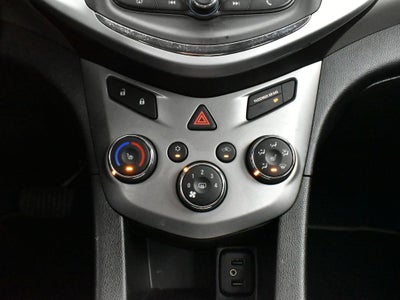 2019 Chevrolet Sonic LT Auto