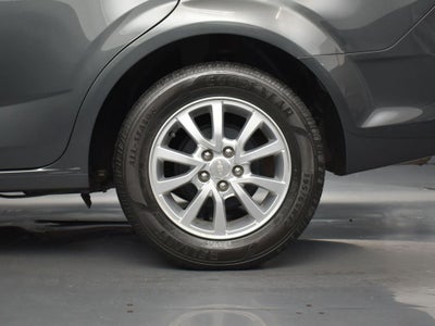 2019 Chevrolet Sonic LT Auto