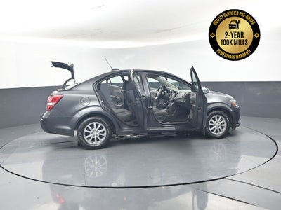 2019 Chevrolet Sonic LT Auto