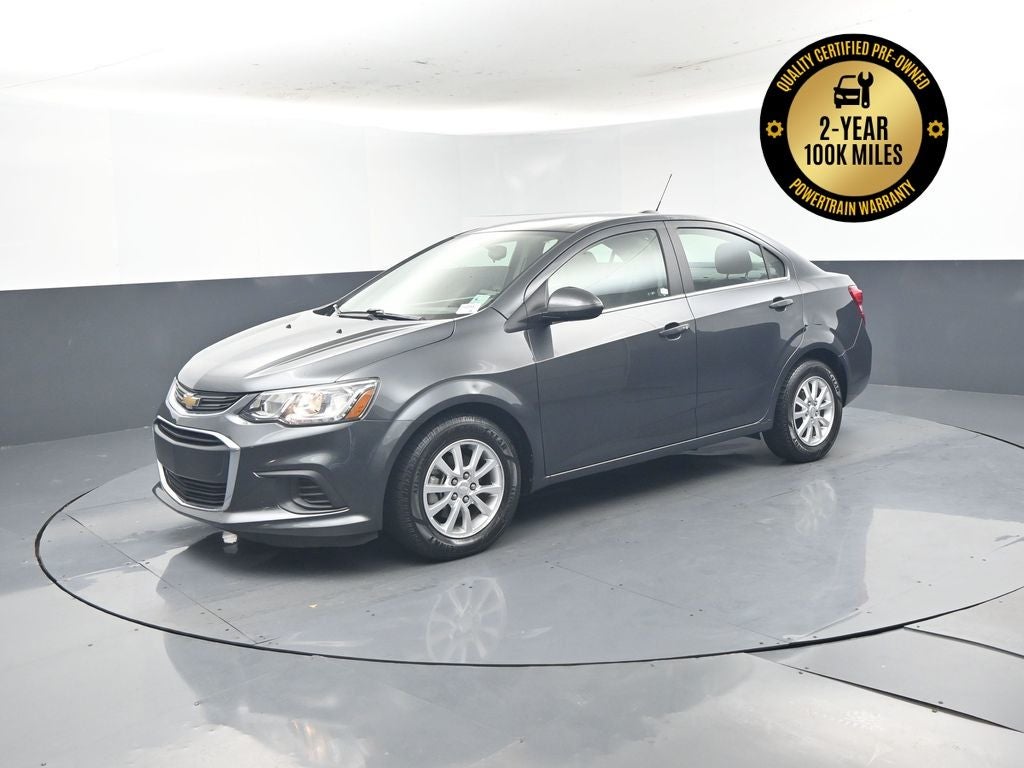 2019 Chevrolet Sonic LT Auto