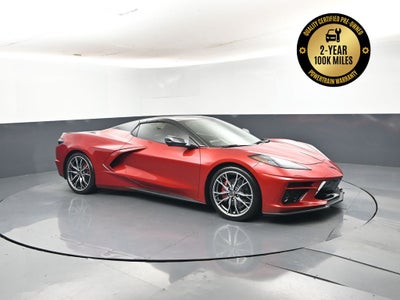 2023 Chevrolet Corvette Stingray 2LT