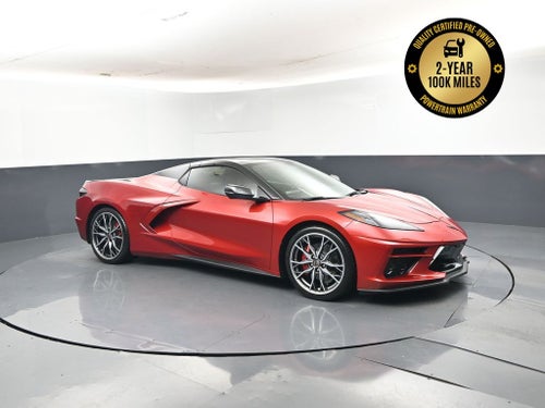 2023 Chevrolet Corvette Stingray 2LT