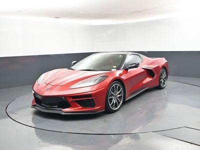 2023 Chevrolet Corvette Stingray 2LT