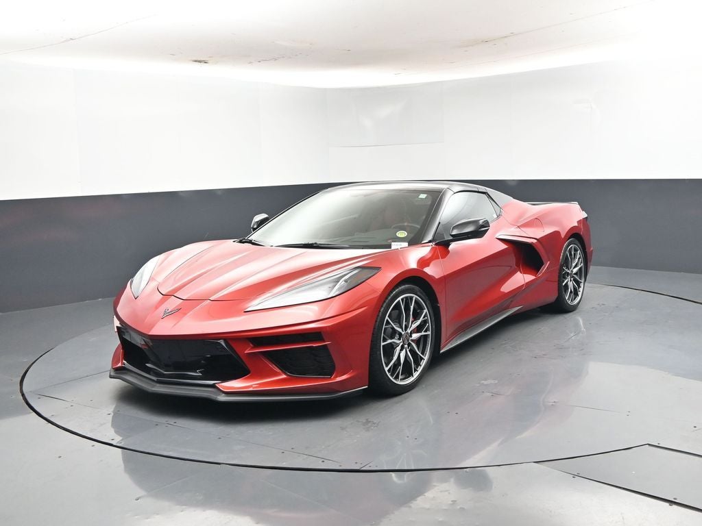 2023 Chevrolet Corvette Stingray 2LT