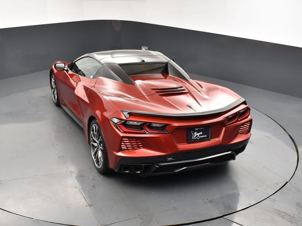 2023 Chevrolet Corvette Stingray 2LT