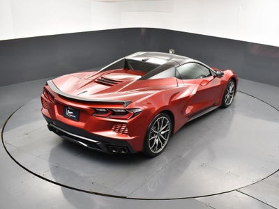 2023 Chevrolet Corvette Stingray 2LT