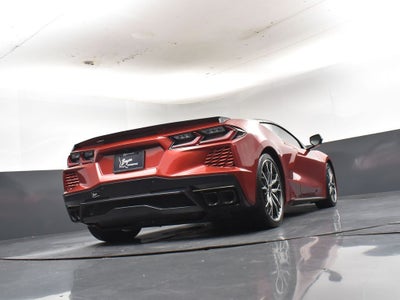 2023 Chevrolet Corvette Stingray 2LT