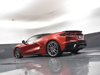 2023 Chevrolet Corvette Stingray 2LT