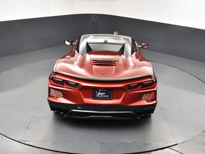 2023 Chevrolet Corvette Stingray 2LT
