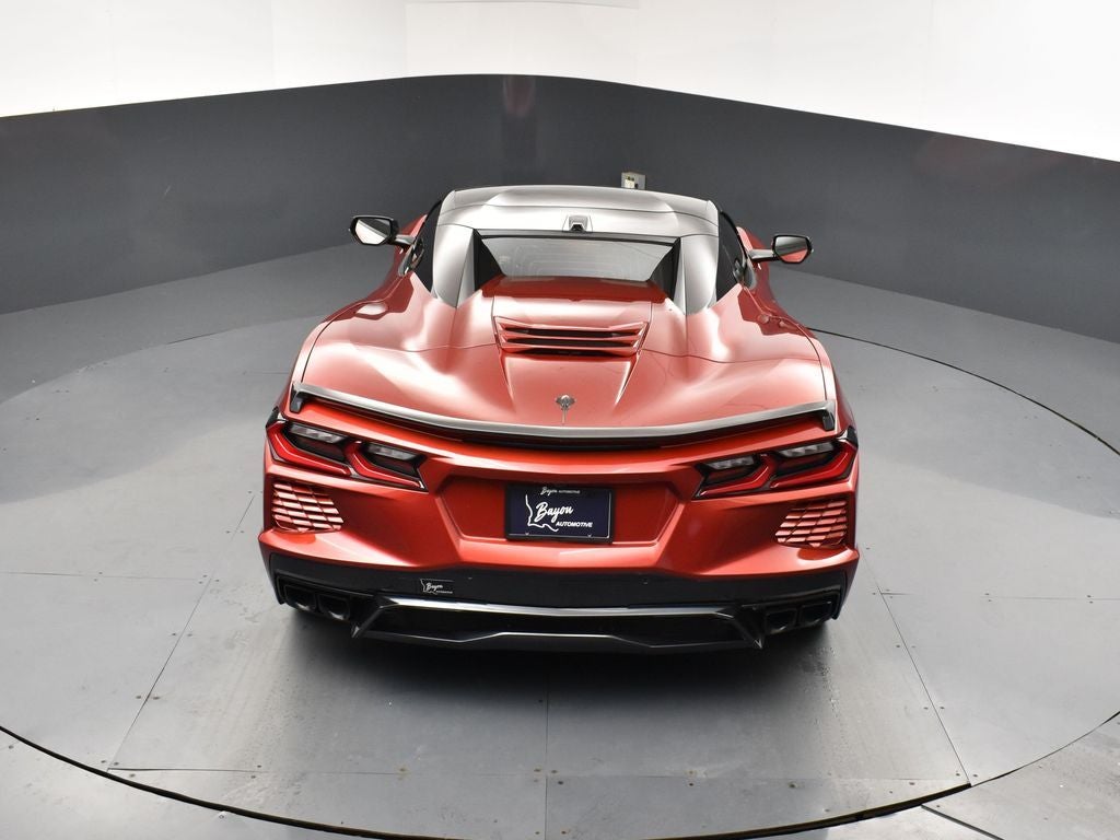 2023 Chevrolet Corvette Stingray 2LT