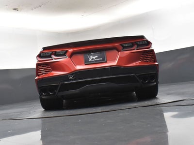 2023 Chevrolet Corvette Stingray 2LT