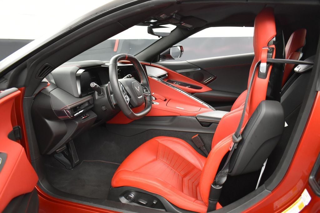 2023 Chevrolet Corvette Stingray 2LT