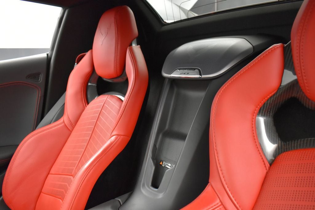 2023 Chevrolet Corvette Stingray 2LT