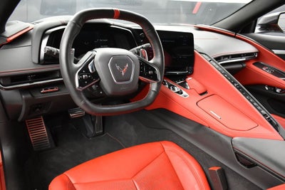 2023 Chevrolet Corvette Stingray 2LT