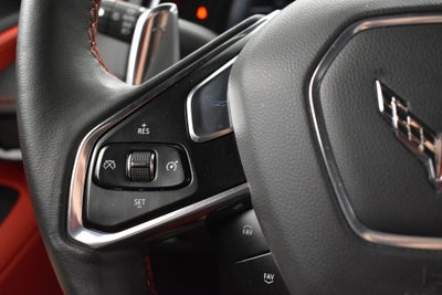 2023 Chevrolet Corvette Stingray 2LT