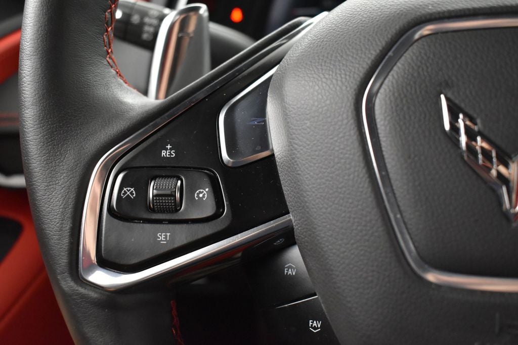 2023 Chevrolet Corvette Stingray 2LT