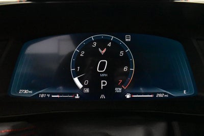 2023 Chevrolet Corvette Stingray 2LT