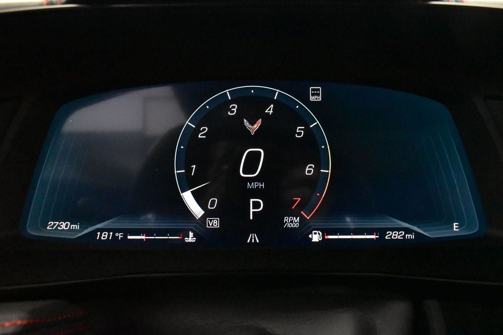 2023 Chevrolet Corvette Stingray 2LT