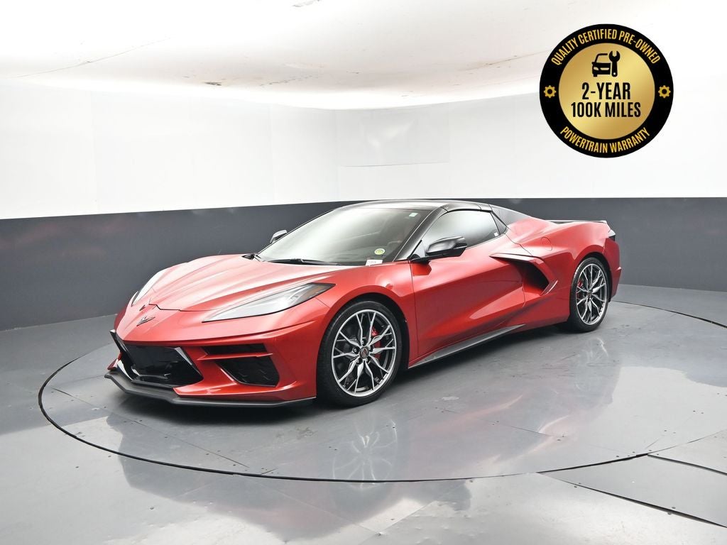 2023 Chevrolet Corvette Stingray 2LT