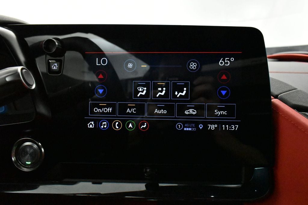 2023 Chevrolet Corvette Stingray 2LT