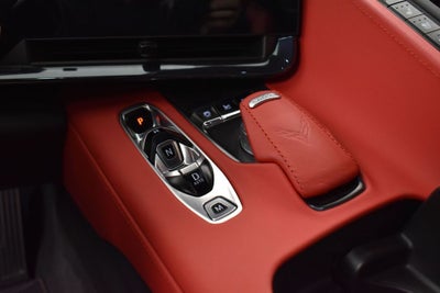 2023 Chevrolet Corvette Stingray 2LT