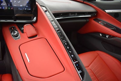 2023 Chevrolet Corvette Stingray 2LT
