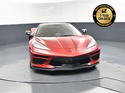 2023 Chevrolet Corvette Stingray 2LT