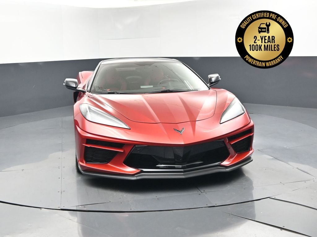 2023 Chevrolet Corvette Stingray 2LT