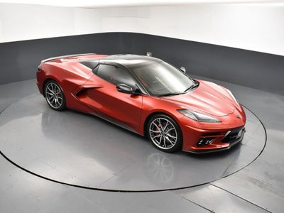 2023 Chevrolet Corvette Stingray 2LT