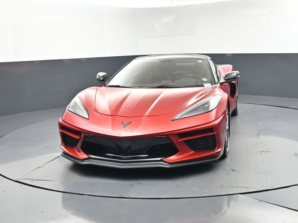 2023 Chevrolet Corvette Stingray 2LT