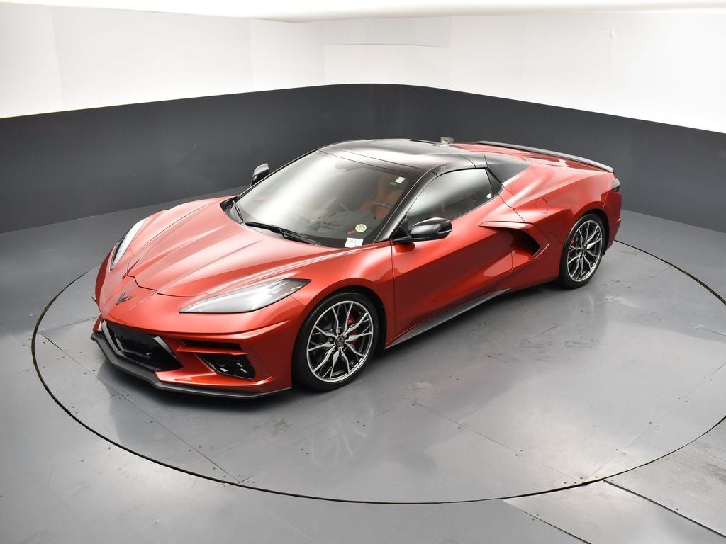 2023 Chevrolet Corvette Stingray 2LT