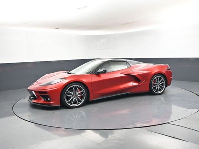 2023 Chevrolet Corvette Stingray 2LT