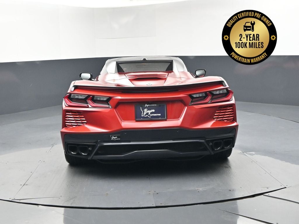 2023 Chevrolet Corvette Stingray 2LT