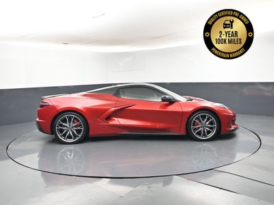 2023 Chevrolet Corvette Stingray 2LT