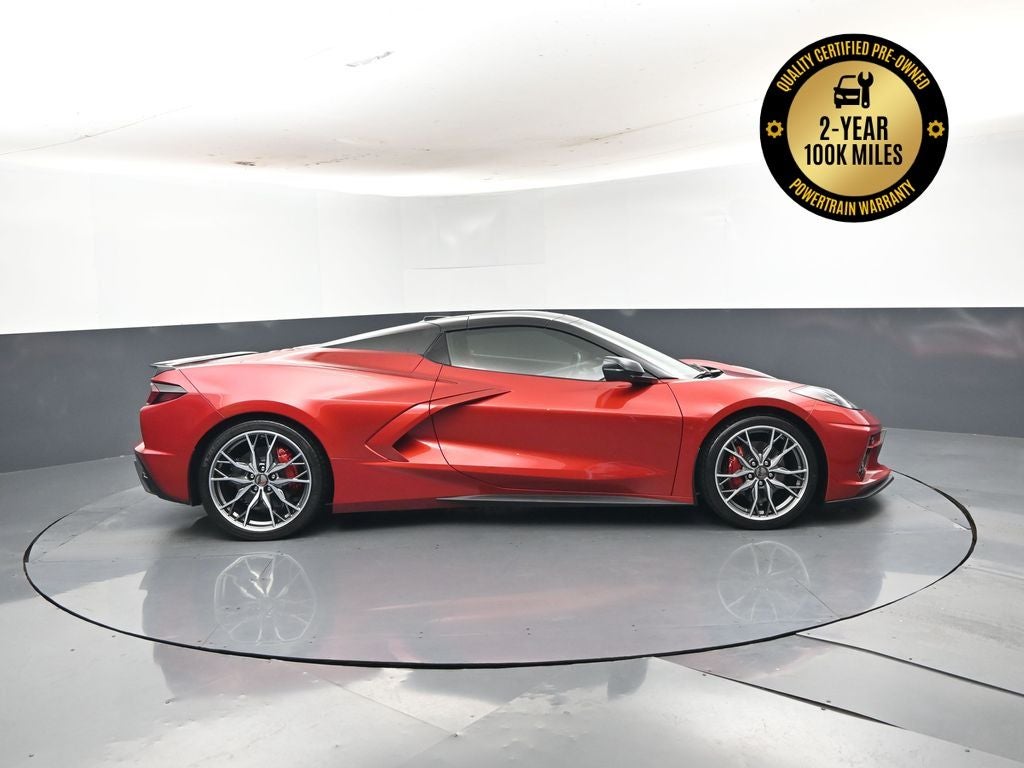 2023 Chevrolet Corvette Stingray 2LT