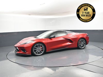 2023 Chevrolet Corvette Stingray 2LT