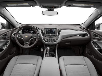2016 Chevrolet Malibu LS