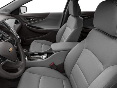 2016 Chevrolet Malibu LS
