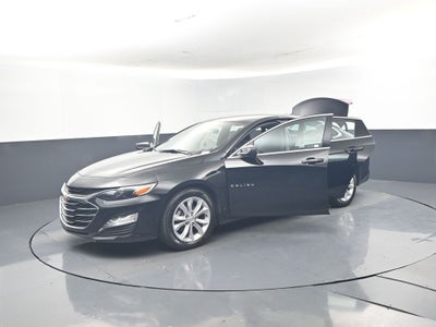 2025 Chevrolet Malibu FWD 1LT