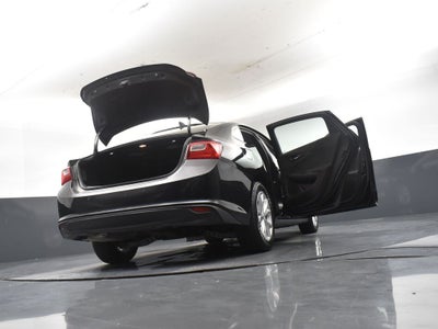 2025 Chevrolet Malibu FWD 1LT