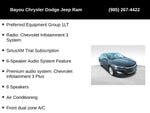 2025 Chevrolet Malibu FWD 1LT