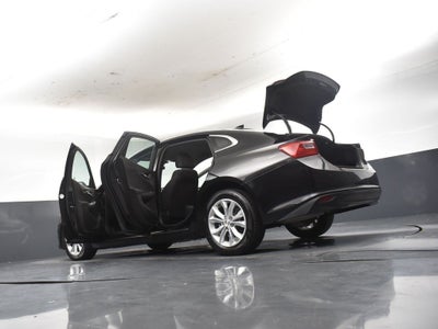 2025 Chevrolet Malibu FWD 1LT