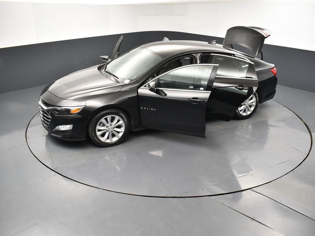 2025 Chevrolet Malibu FWD 1LT