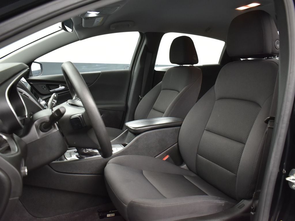 2025 Chevrolet Malibu FWD 1LT