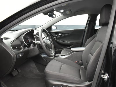 2025 Chevrolet Malibu FWD 1LT